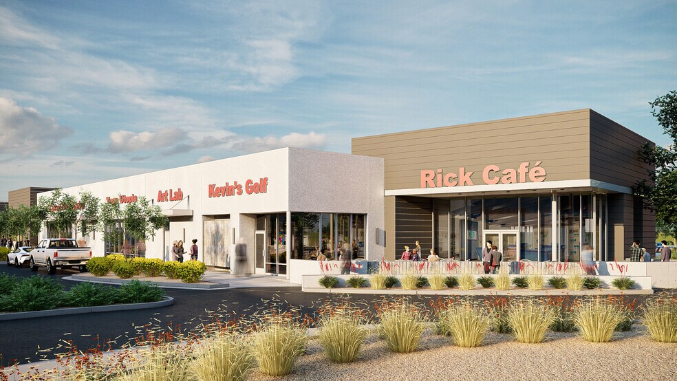 More Photos Of 5000 Gibson Blvd, Albuquerque Unknown For Lease