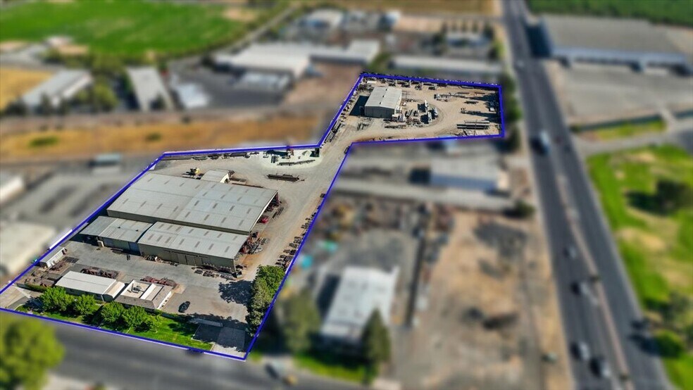 More Photos Of 521 Hi Tech Pky, Oakdale Manufacturing For Lease