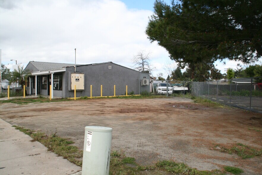 More Photos Of 1440 E Main St, El Cajon Land For Sale