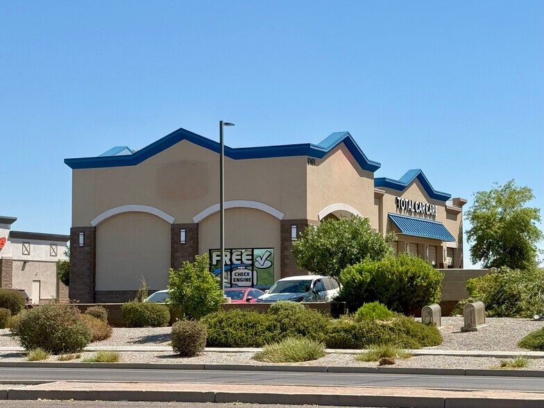 More Photos Of 6161 S 35th Ave, Phoenix Service Station For Lease