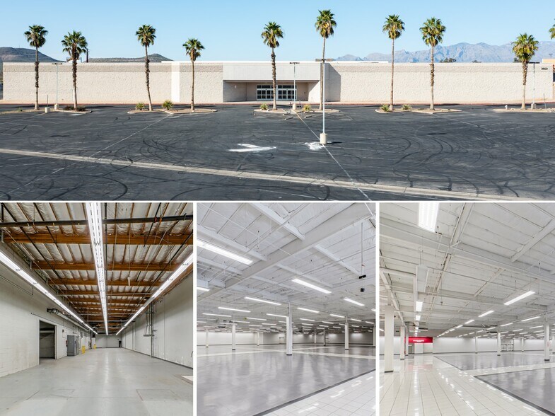 More Photos Of 3660 S 16th Ave, Tucson Department Store For Lease