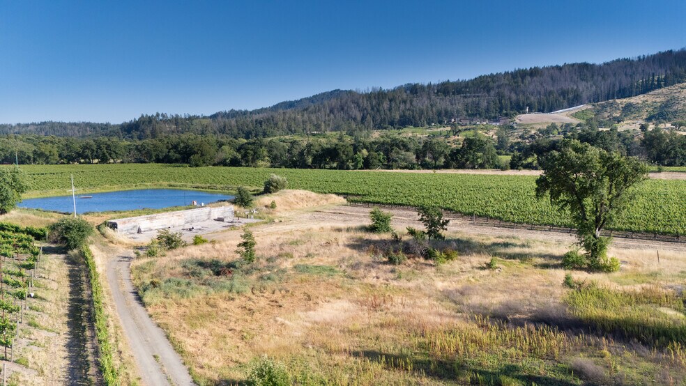 More Photos Of 4427 Silverado Trail N, Calistoga Land For Sale