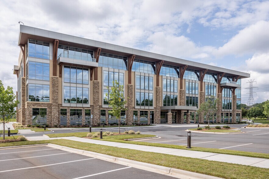 More Photos Of 1000 Corporate Center Way, Indian Land Office For Lease