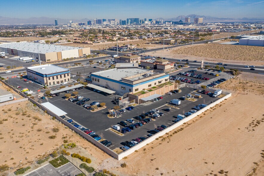 More Photos Of 6175 W Sunset Rd, Las Vegas Office For Sale