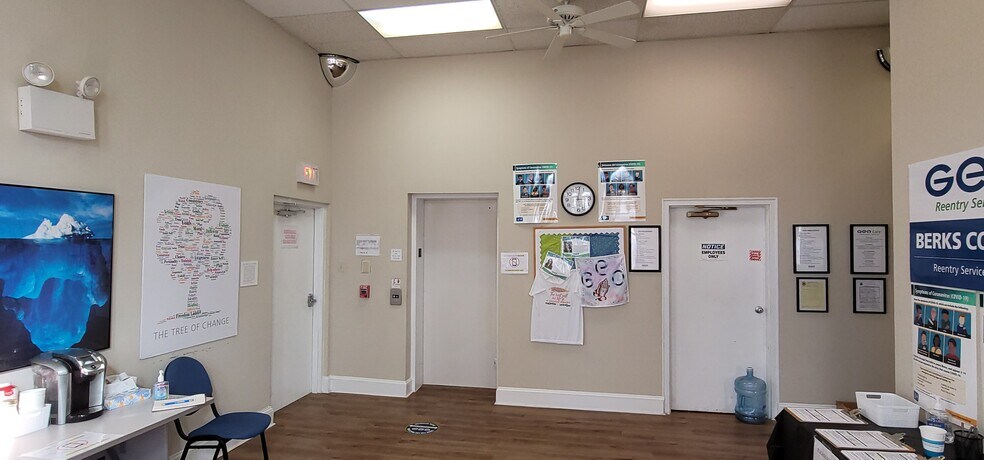 More Photos Of 501 Penn St, Reading Office For Sale