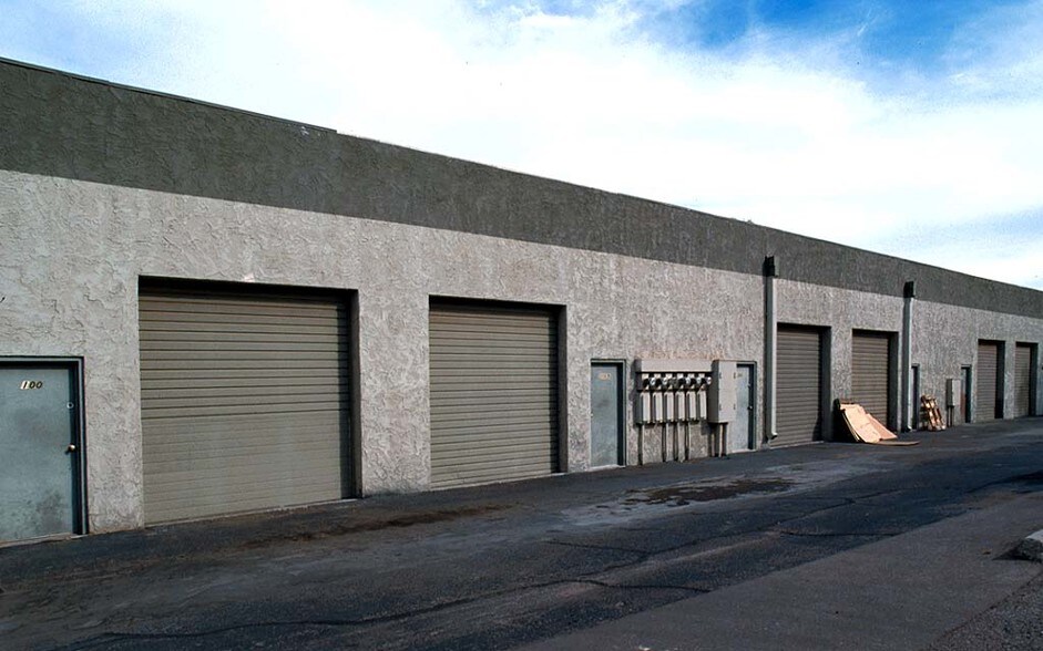 More Photos Of 7755 E Redfield Rd, Scottsdale Warehouse For Sale