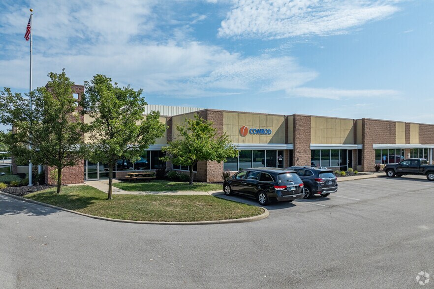 Primary Photo Of 909 Canterbury Rd, Westlake Warehouse For Lease