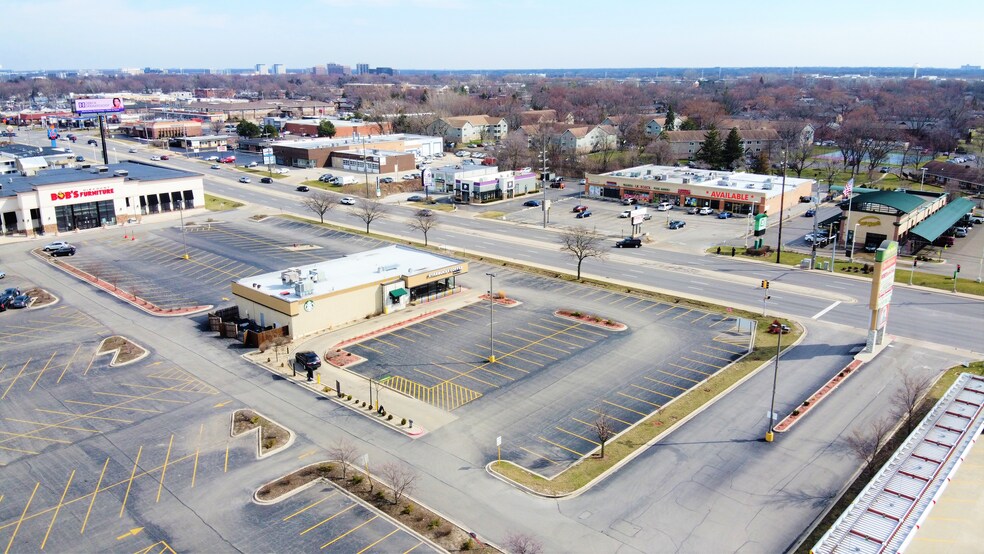 More Photos Of 133 W Roosevelt Rd, Villa Park Unknown For Lease