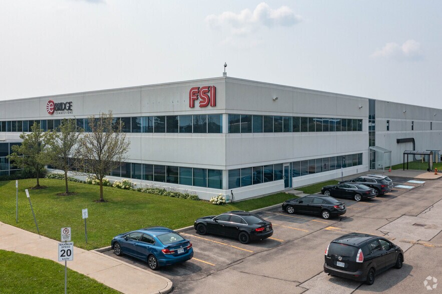 More Photos Of 1450-1550 Appleby Line, Burlington Light Manufacturing For Sale