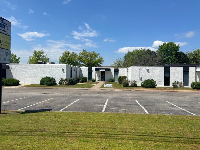 Primary Photo Of 8300 Whitesburg Dr, Huntsville Loft Creative Space For Sale