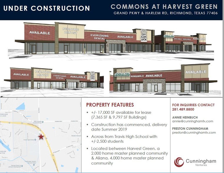 More Photos Of 11131 Harlem Rd, Richmond Freestanding For Lease