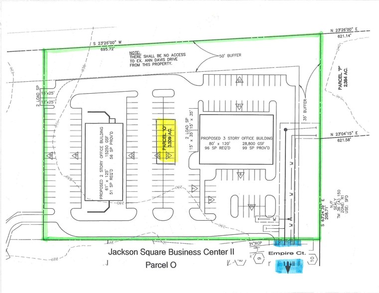 Primary Photo Of Empire Ct, Fredericksburg Land For Sale