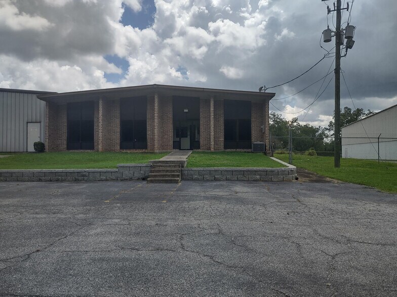 Primary Photo Of 8355 Grace Rd, Macon-Bibb Distribution For Lease