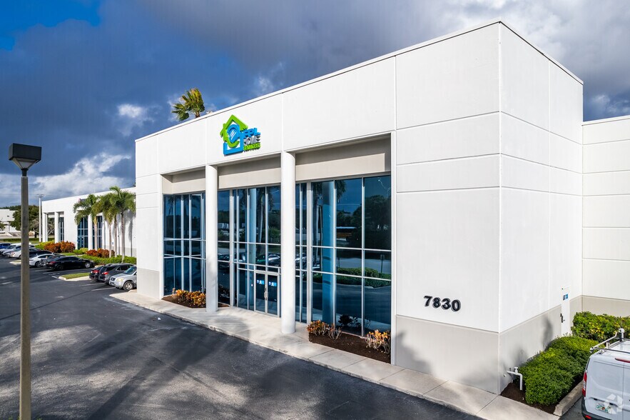 Primary Photo Of 7830 Byron Dr, Riviera Beach Manufacturing For Lease