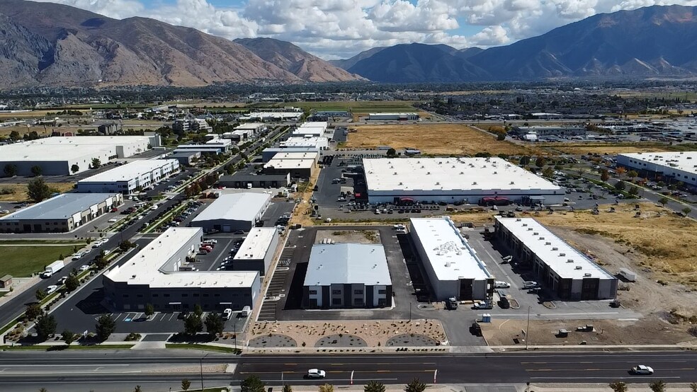 More Photos Of 3584 N Main St, Spanish Fork Industrial For Lease