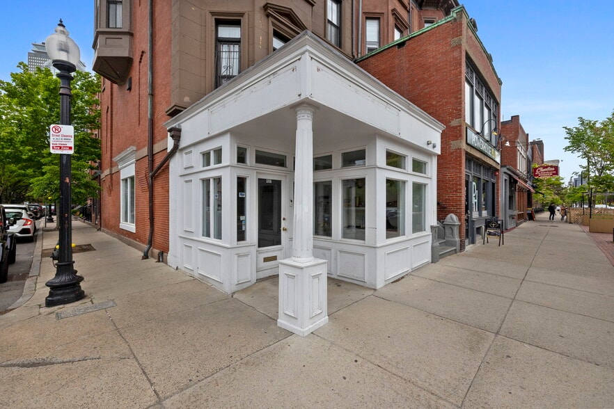 More Photos Of 437 Columbus Ave, Boston Storefront Retail Residential For Sale