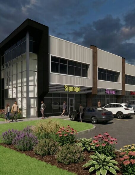 More Photos Of 14 Royal Vista Dr NW, Calgary General Retail For Lease