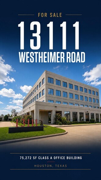 More Photos Of 13111 Westheimer Rd, Houston Office For Sale