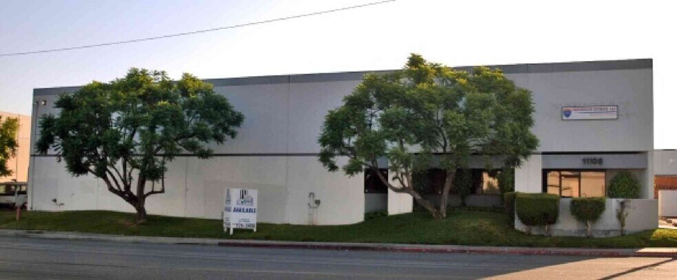 More Photos Of 11106 Shoemaker Ave, Santa Fe Springs Warehouse For Lease