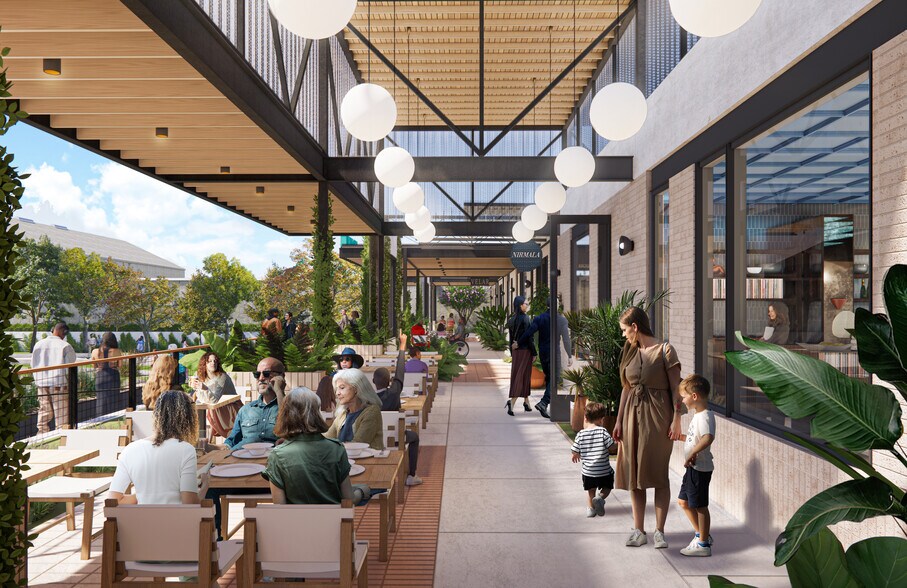 More Photos Of 1085 Gessner Rd, Houston Storefront Retail Office For Lease