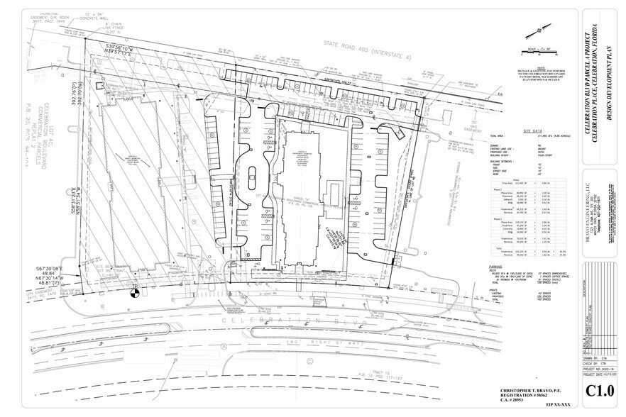More Photos Of 1460 Celebration Blvd, Celebration Land For Lease