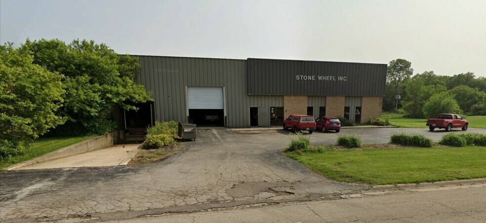 Primary Photo Of 4995 28th Ave, Rockford Industrial For Sale