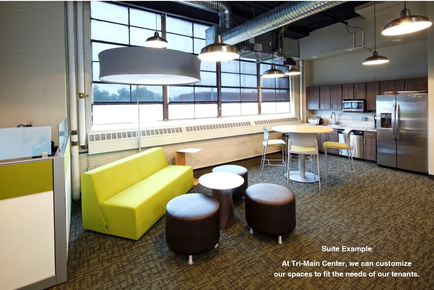 More Photos Of 2495 Main St, Buffalo Loft Creative Space For Lease