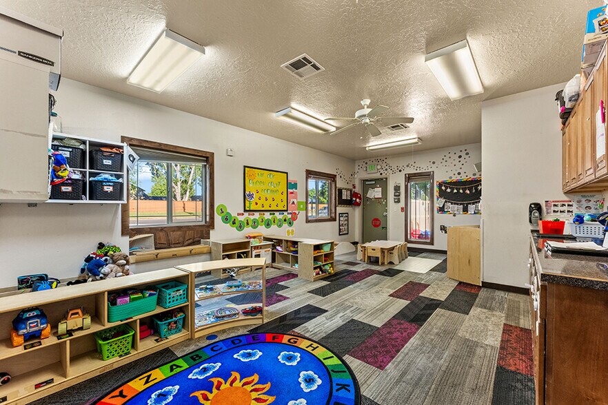 More Photos Of 3605 N Locust Grove Rd, Meridian Daycare Center For Sale