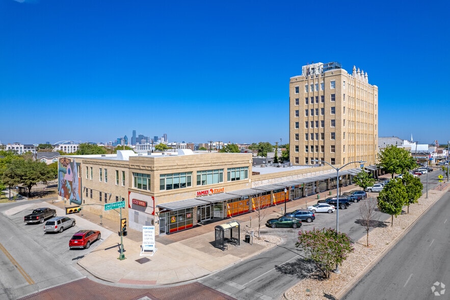 More Photos Of 351 W Jefferson Blvd, Dallas Office For Lease