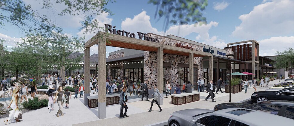 More Photos Of NEC 83rd Ave & Happy Valley Rd, Peoria General Retail For Sale