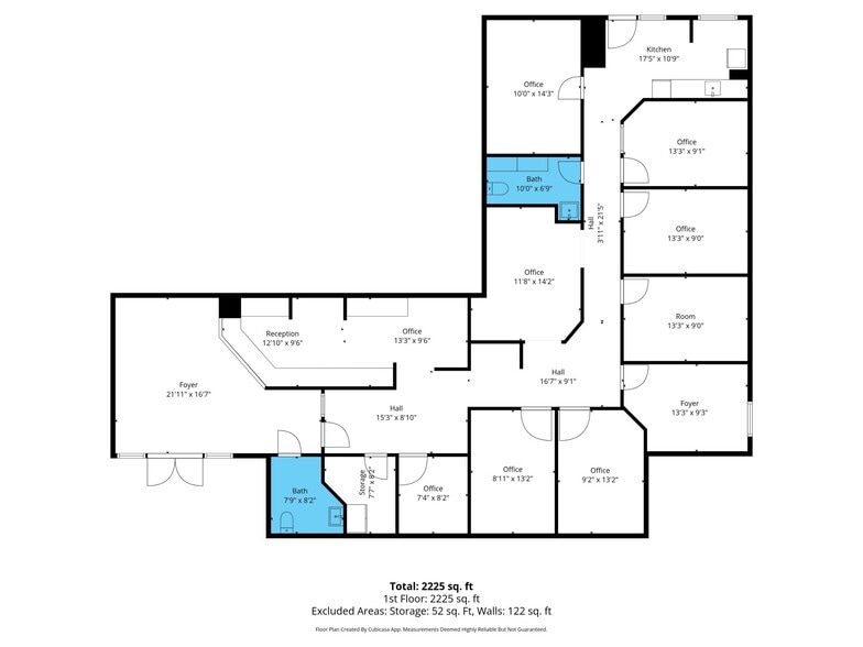 More Photos Of 6262 E Broadway Rd, Mesa Medical For Lease