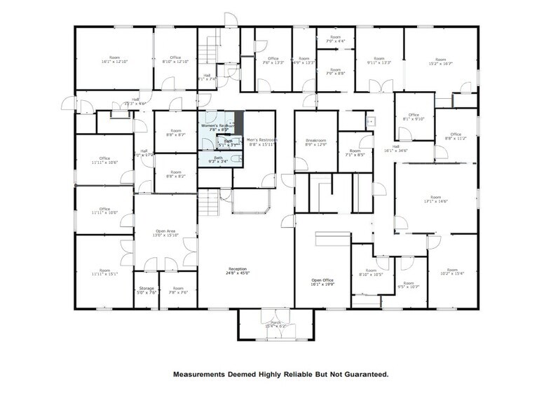 More Photos Of 7751 Wolf River Blvd, Germantown Medical For Lease