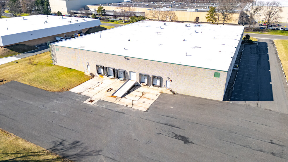 Primary Photo Of 112 Gaither Dr, Mount Laurel Warehouse For Lease