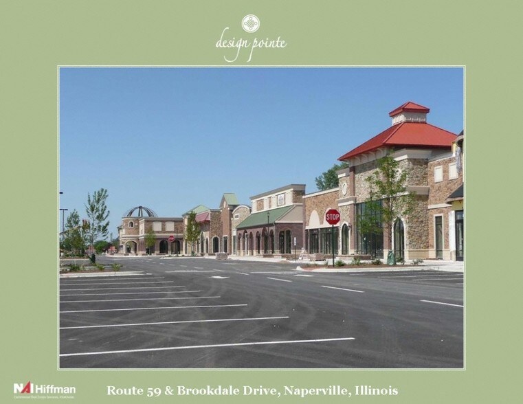 Primary Photo Of 1320 N Route 59, Naperville Unknown For Lease