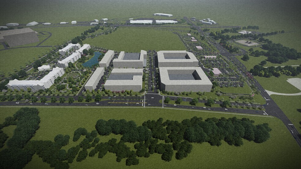 More Photos Of 2550 Winchester Rd, Lexington Land For Lease