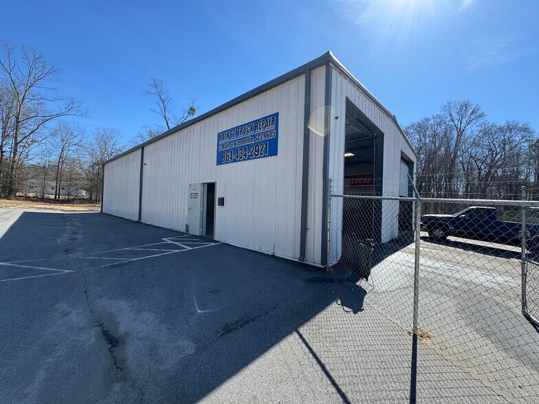 Primary Photo Of 22 Main St, Greenville Industrial For Lease