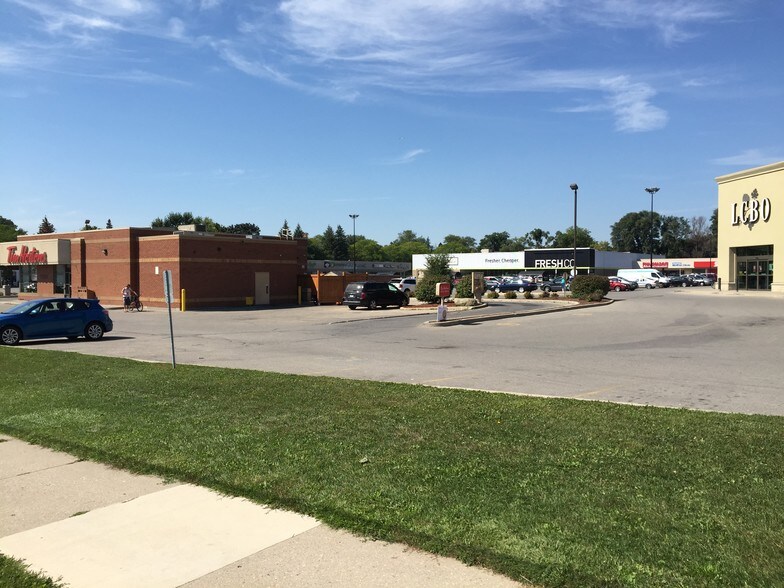 Primary Photo Of 328-386 Speedvale Ave E, Guelph Storefront For Lease