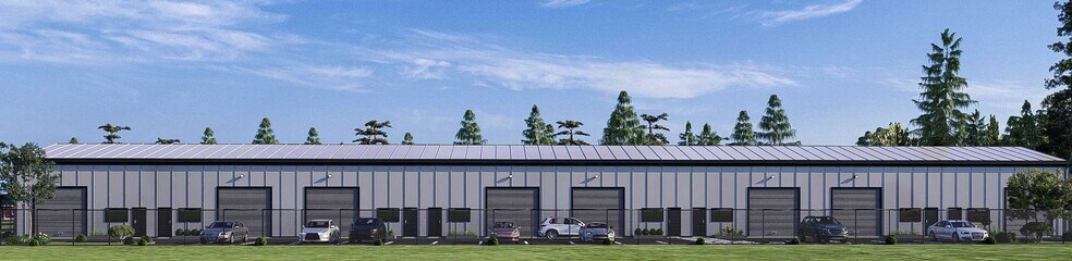 More Photos Of 585 Chatham St, Sanford Flex For Lease