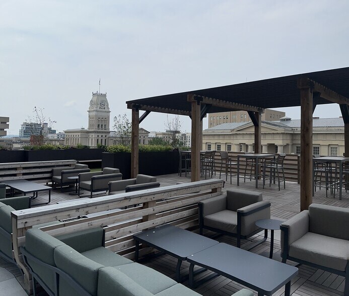 More Photos Of 500 W Jefferson St, Louisville Office For Lease