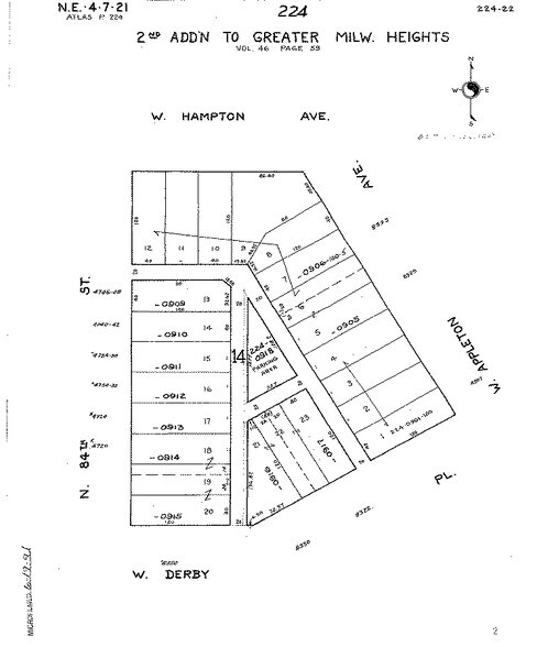More Photos Of 8329-8349 W Appleton Ave, Milwaukee Unknown For Lease