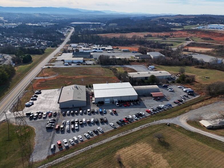 More Photos Of 1755 William Blount Dr, Maryville Auto Repair For Sale