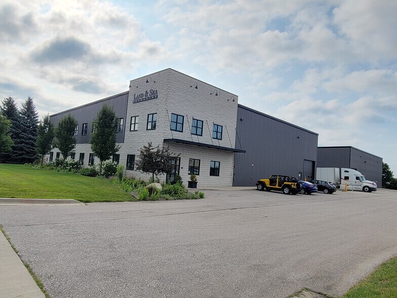 Primary Photo Of 4350 40th St SE, Kentwood Industrial For Lease