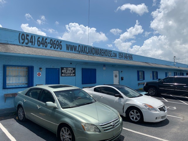 Primary Photo Of 150-198 NE 33rd St, Fort Lauderdale Warehouse For Lease