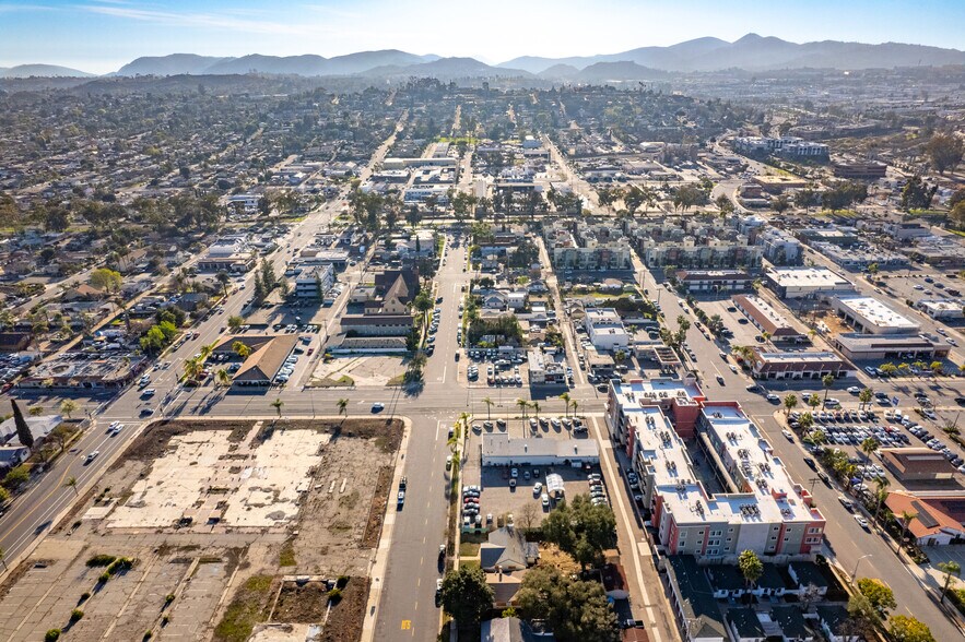 Primary Photo Of 339 S Escondido Blvd, Escondido Land For Sale