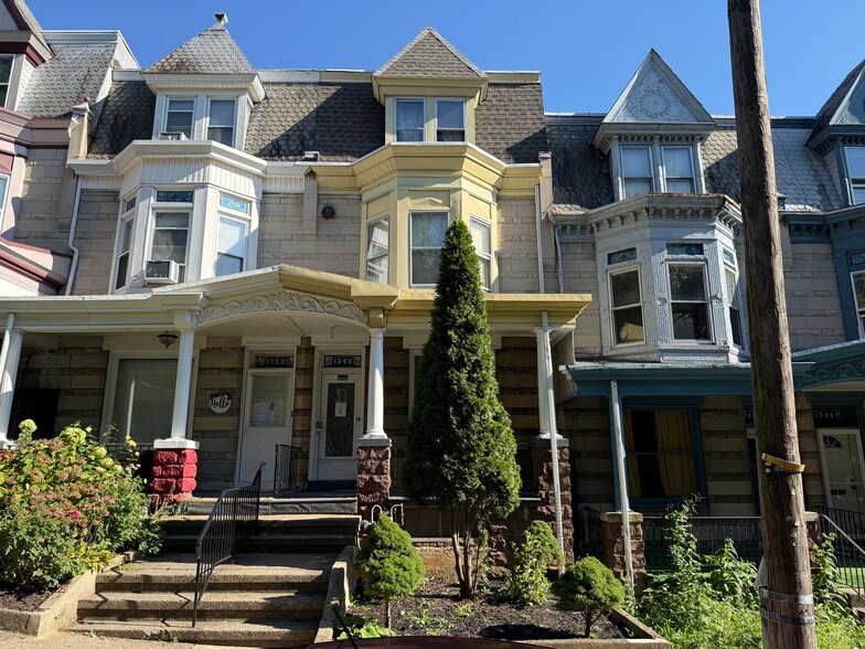 Primary Photo Of 1248 Eckert Ave, Reading Schools For Lease