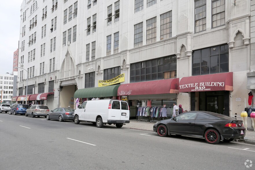 More Photos Of 840 Santee St, Los Angeles Warehouse For Lease