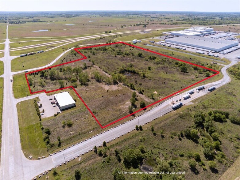 More Photos Of 397381 W 3000 Rd, Ochelata Land For Sale