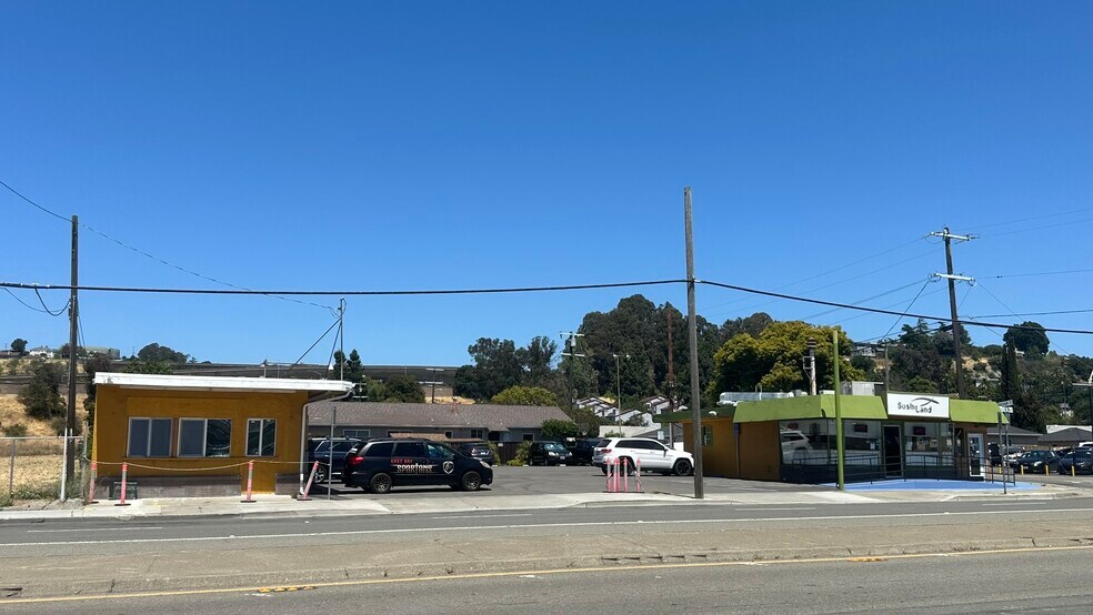 Primary Photo Of 19648-19652 Mission Blvd, Hayward Restaurant For Sale