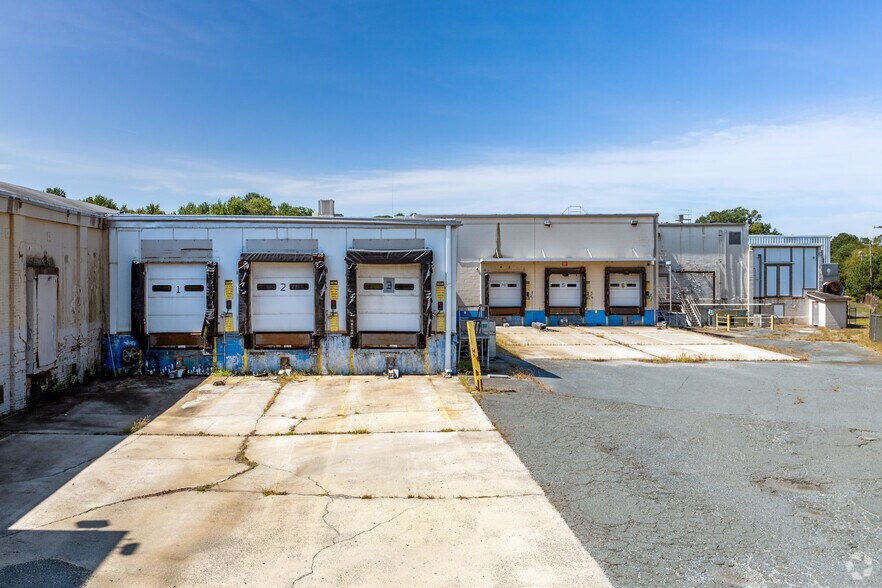 More Photos Of 2701 Simpson St, Monroe Food Processing For Sale