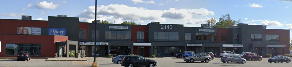 Primary Photo Of 2140 St King E, Sherbrooke General Retail For Lease